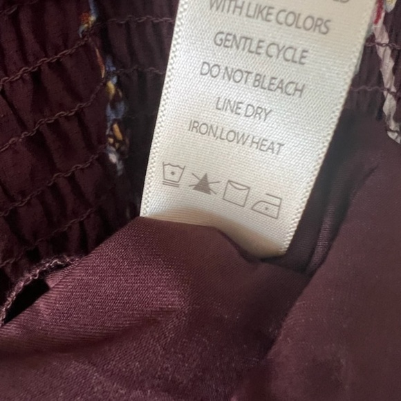 NWT Max Studio Maxi Boho Dress L SOLD!! - Picture 8 of 13